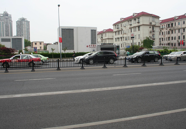 上海軌道交通10號(hào)線四平路地鐵站市政配套